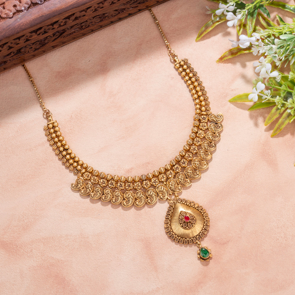 Turkish Necklace