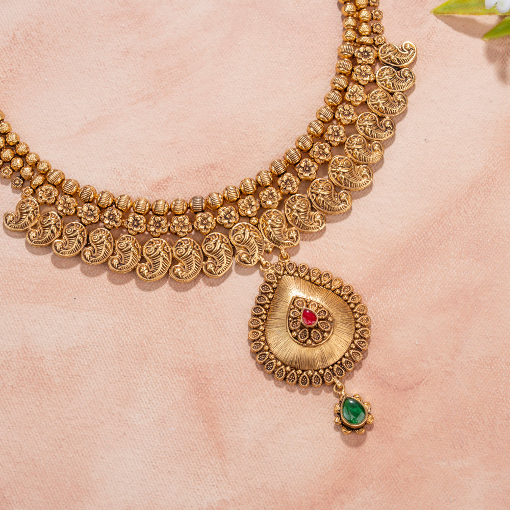 Turkish Necklace