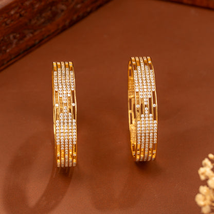 Cubic Zirconia Bangle