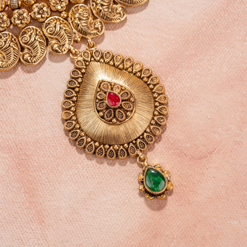 Turkish Necklace