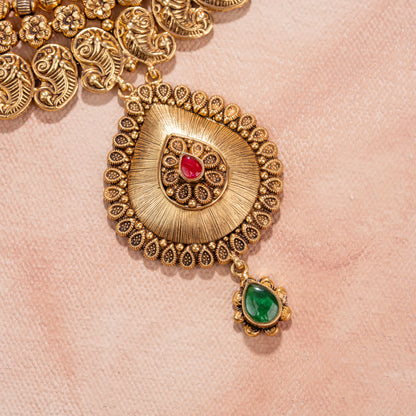 Turkish Necklace