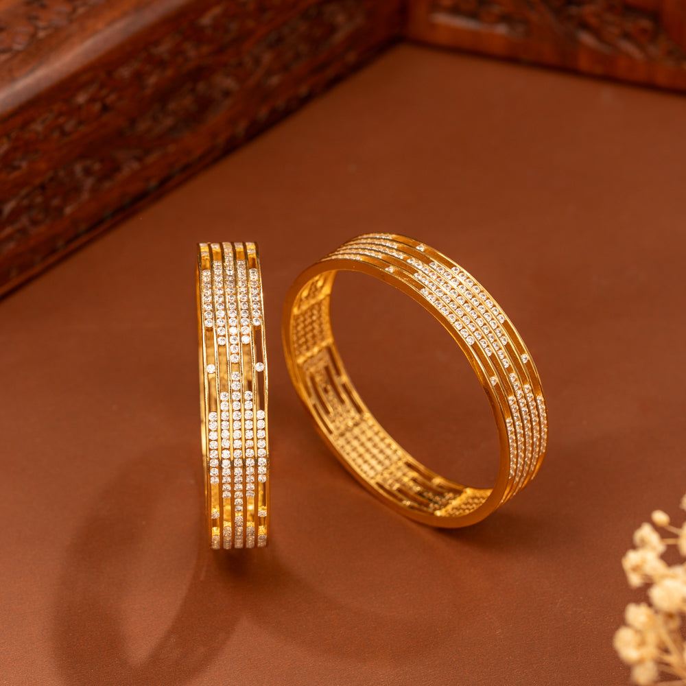 Cubic Zirconia Bangle