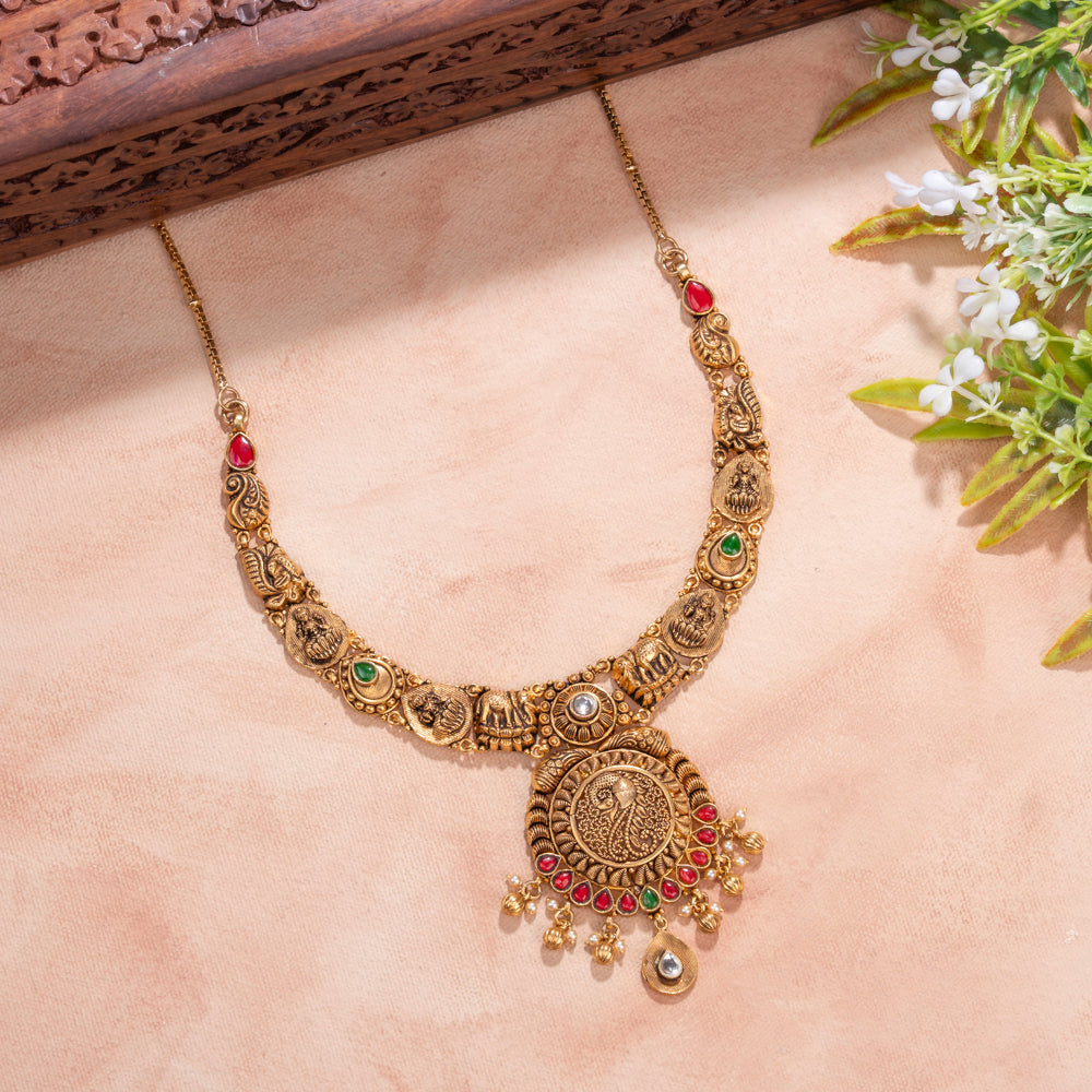 Turkish Necklace