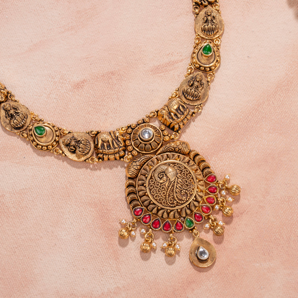 Turkish Necklace