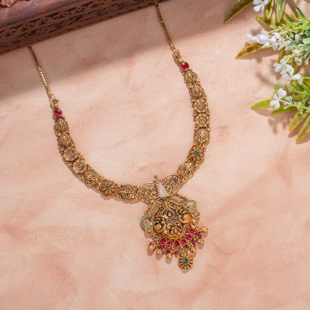 Turkish Necklace
