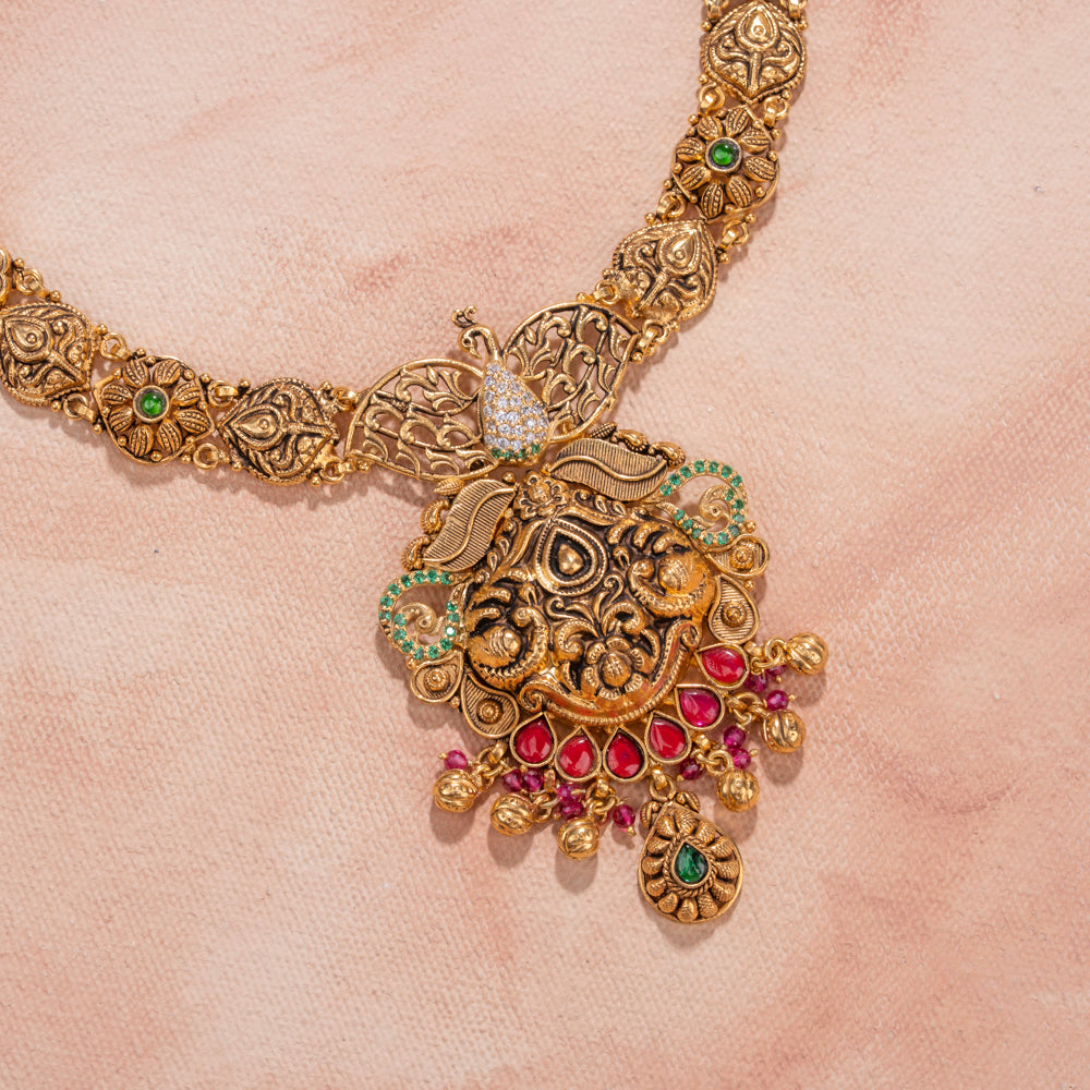 Turkish Necklace