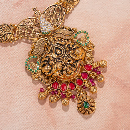 Turkish Necklace
