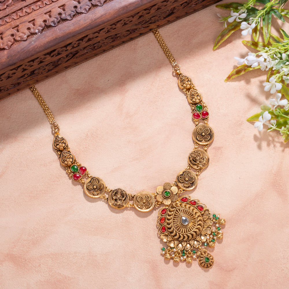 Turkish Necklace
