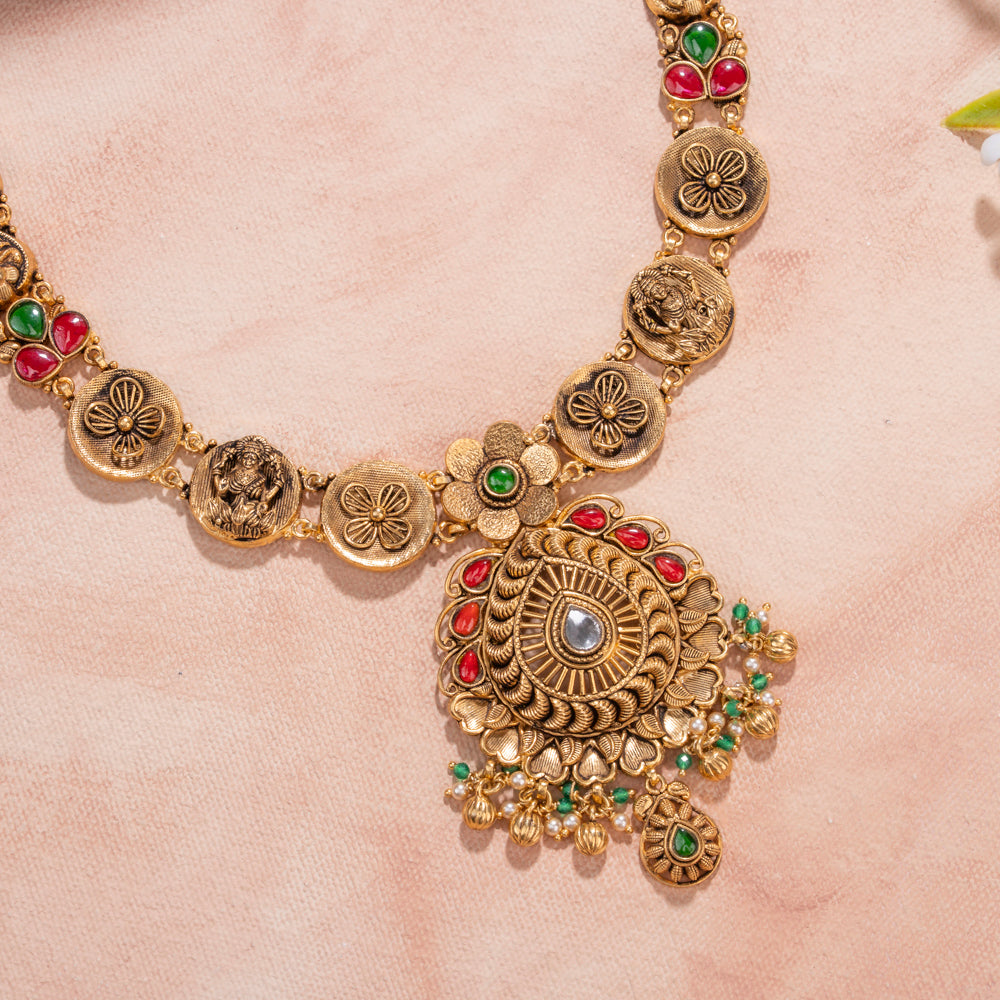 Turkish Necklace