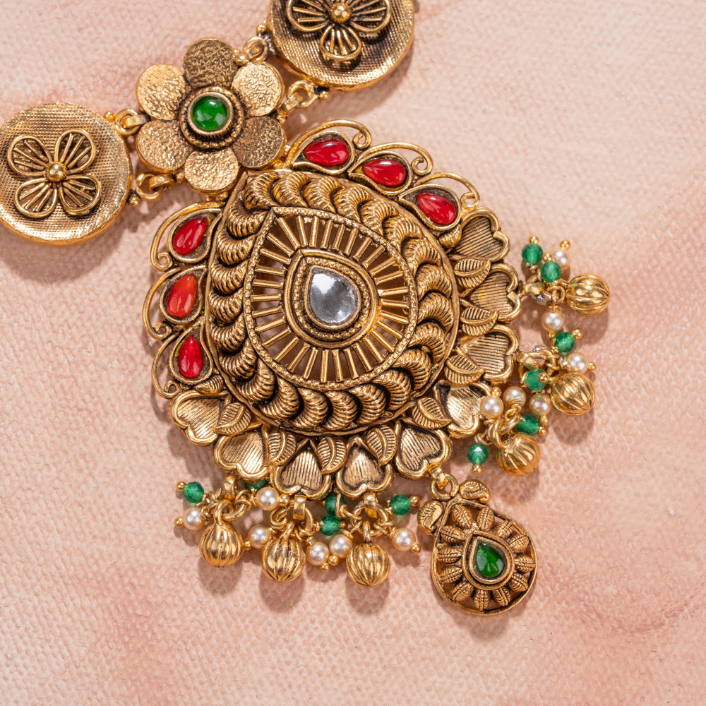 Turkish Necklace