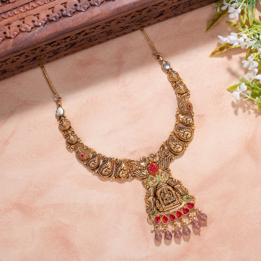 Turkish Necklace