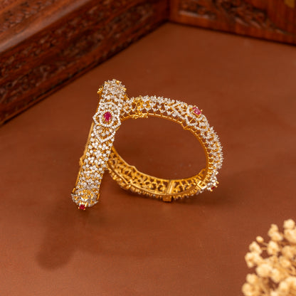 Cubic Zirconia Bangle