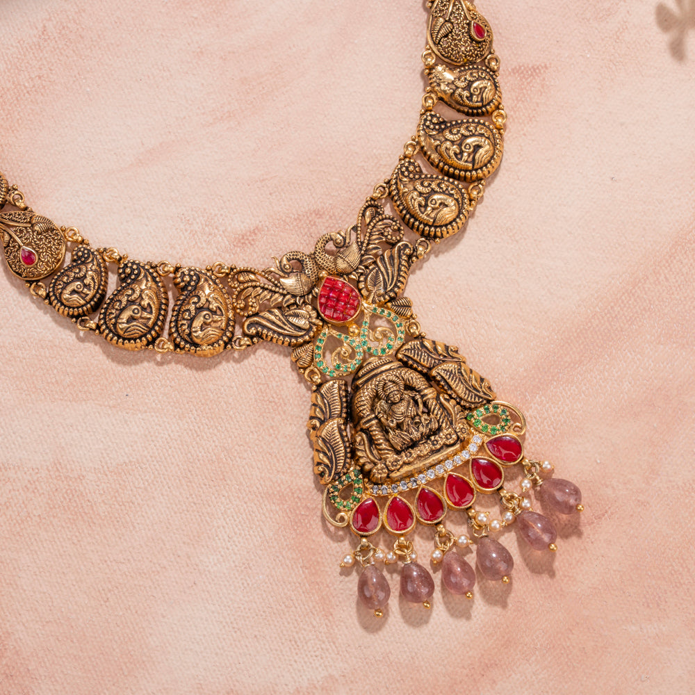 Turkish Necklace