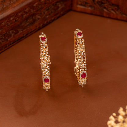 Cubic Zirconia Bangle