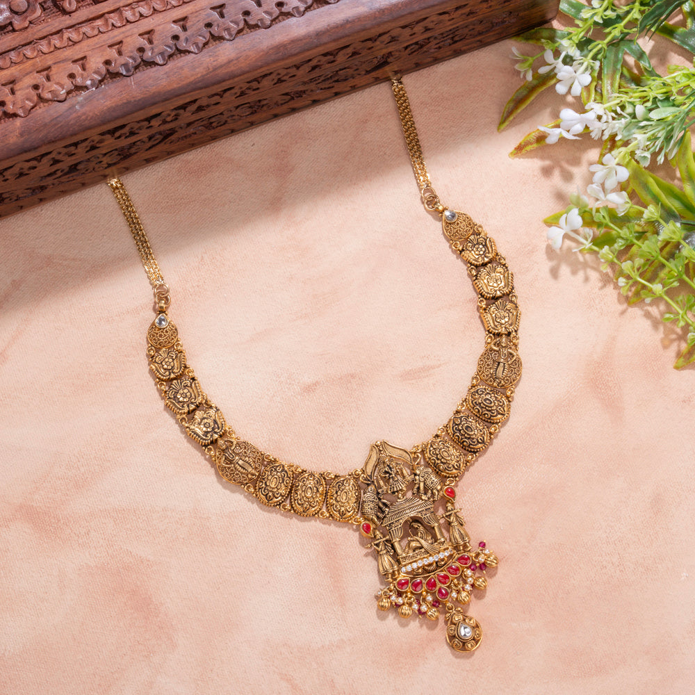 Turkish Necklace