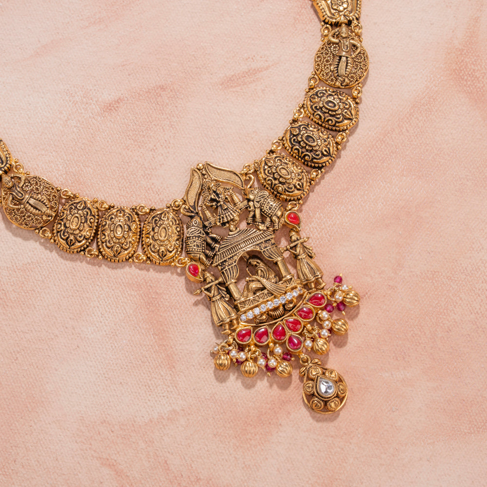 Turkish Necklace