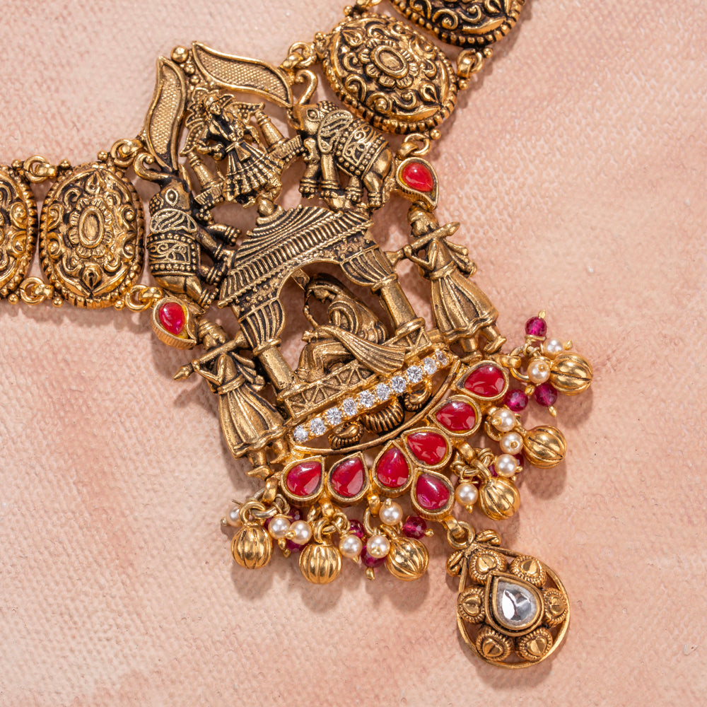Turkish Necklace