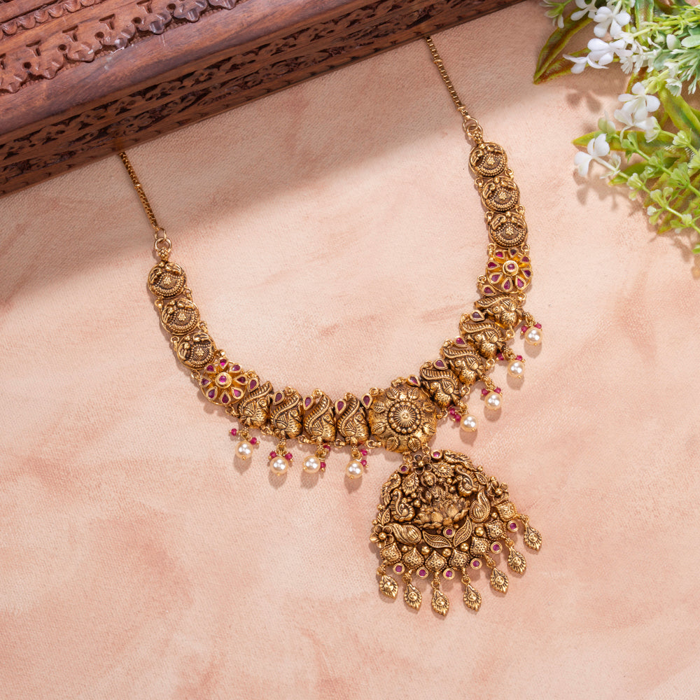Turkish Necklace