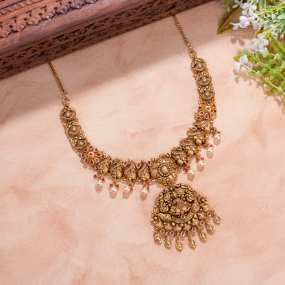 Turkish Necklace