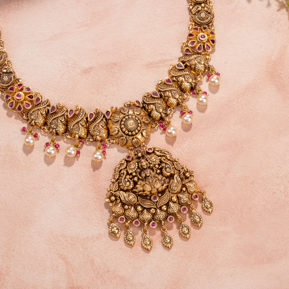 Turkish Necklace