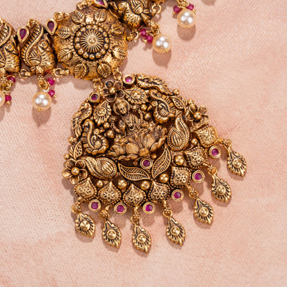 Turkish Necklace