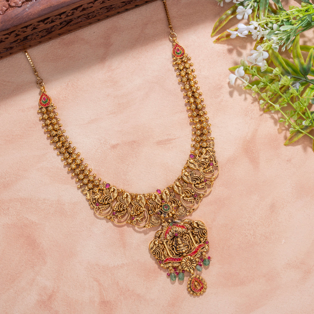 Turkish Necklace