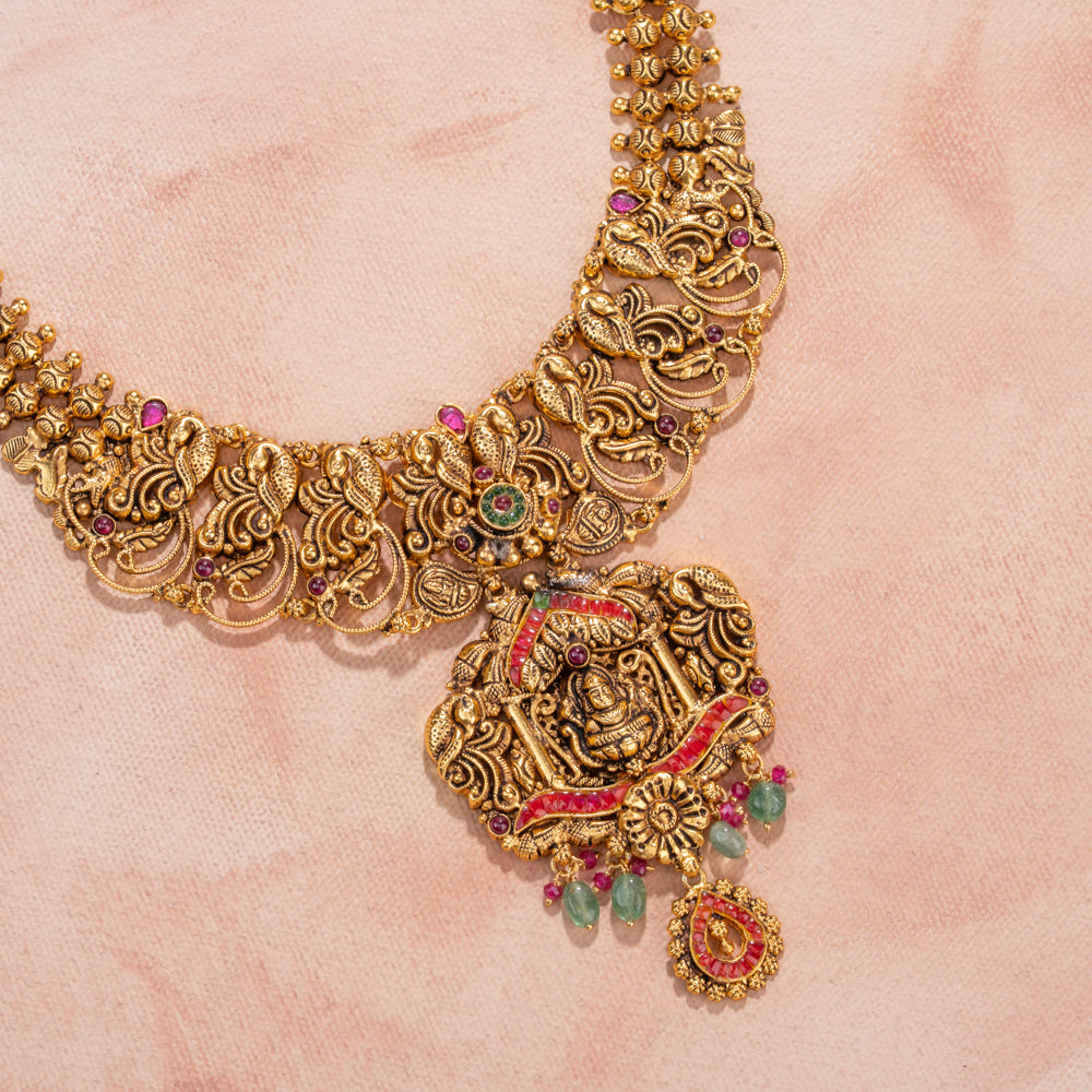 Turkish Necklace
