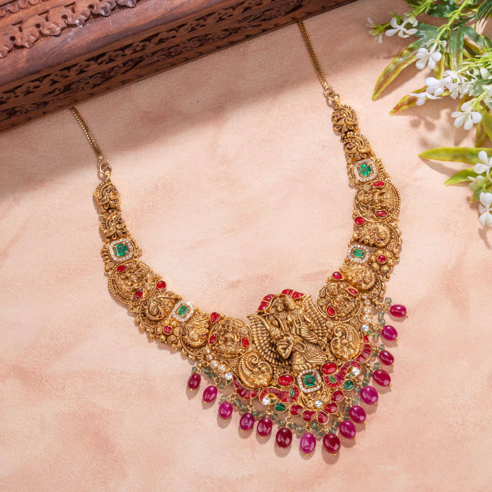 Turkish Necklace