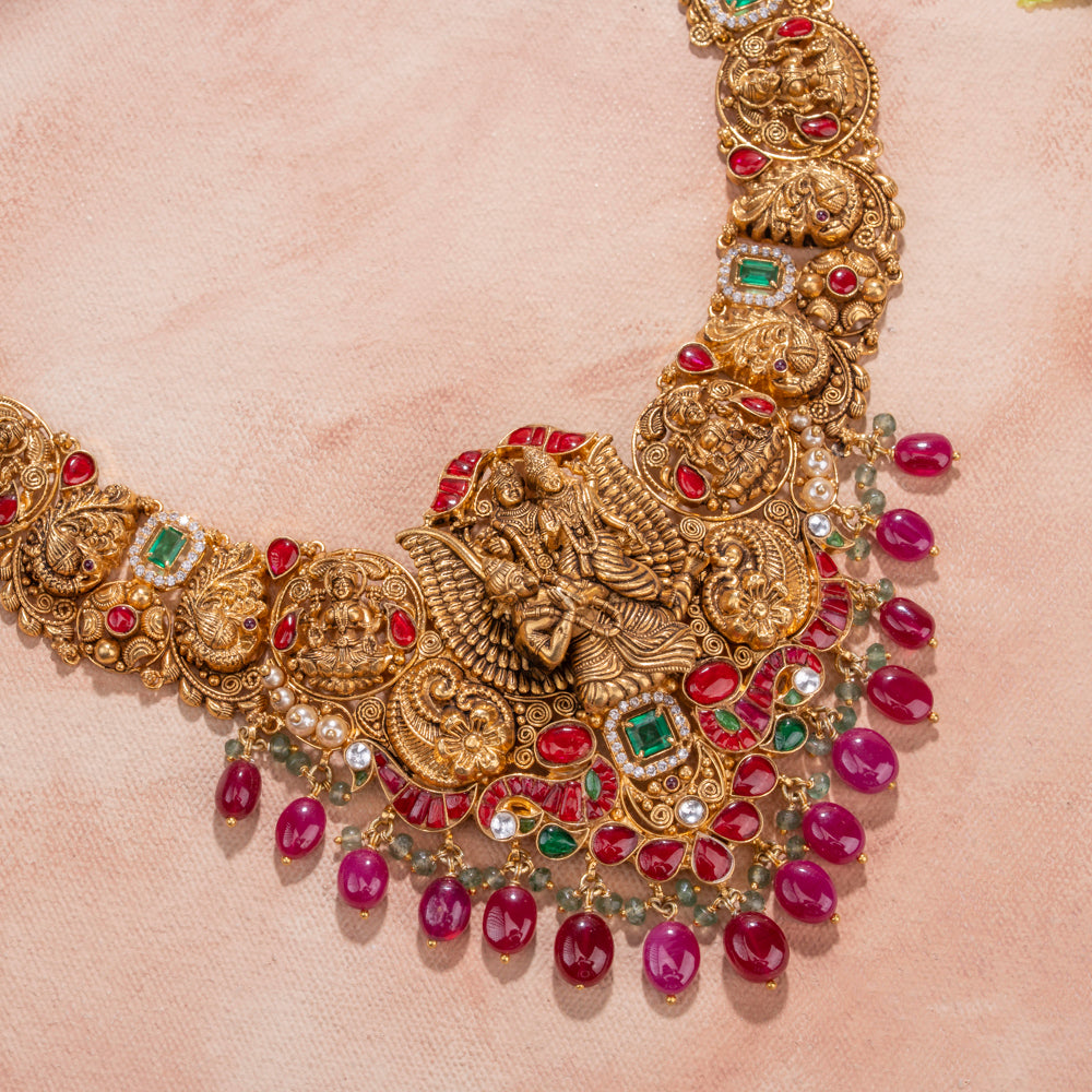 Turkish Necklace