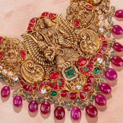Turkish Necklace