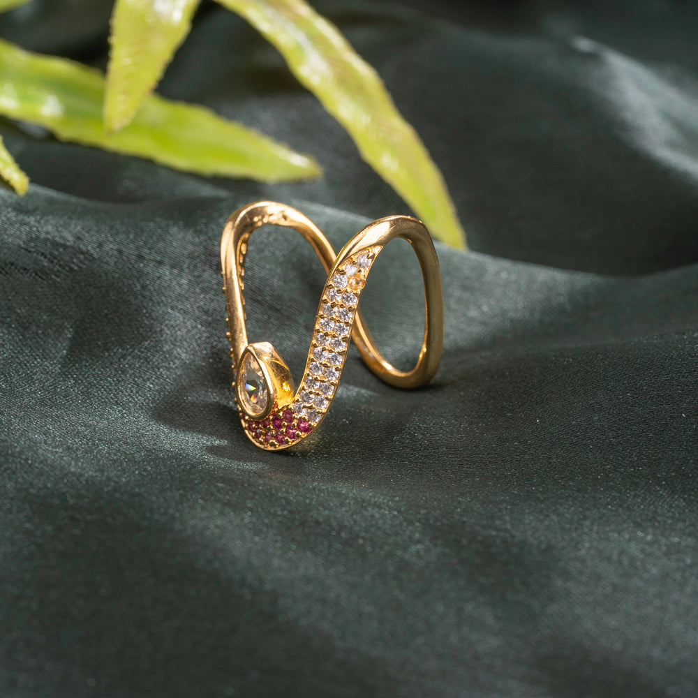 Sleek Ring