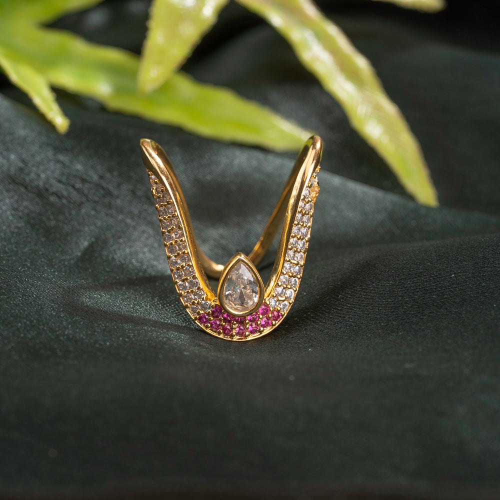 Sleek Ring