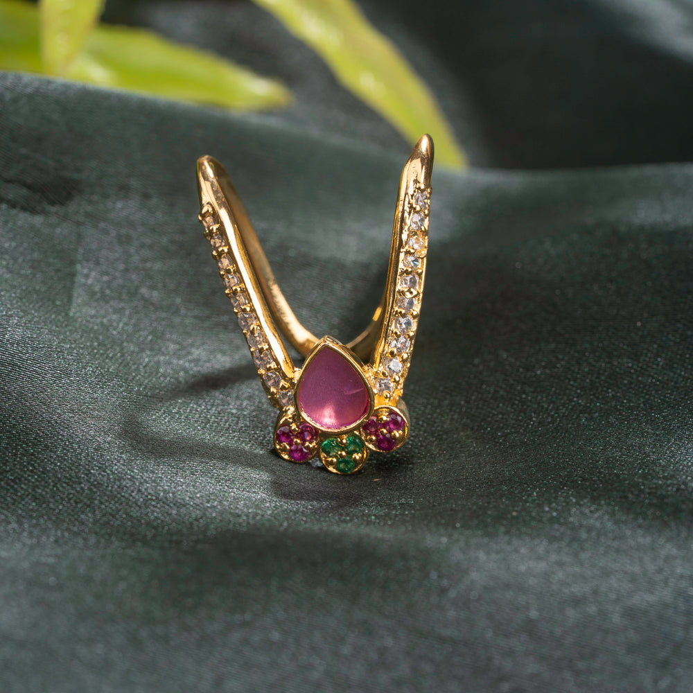 Sleek Ring