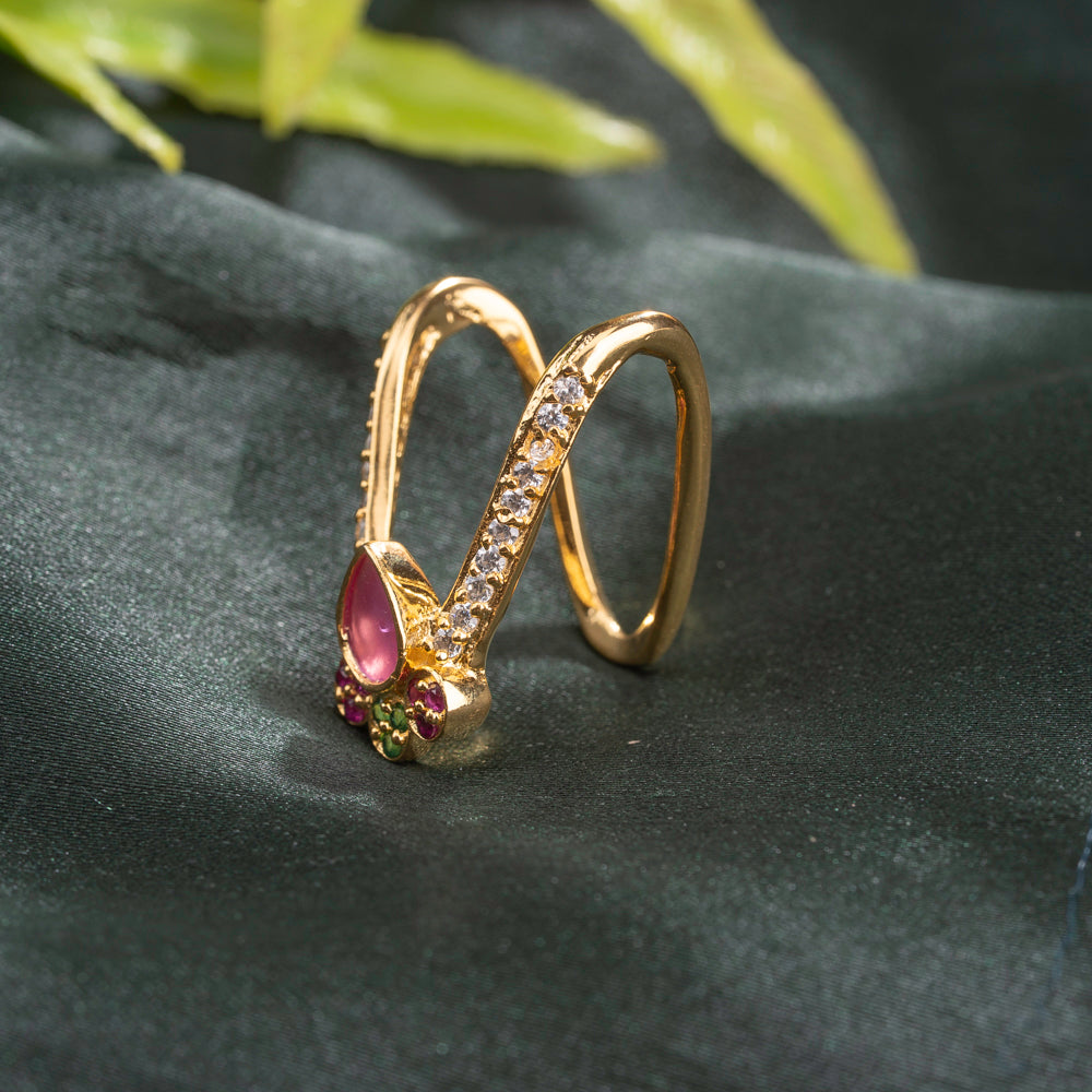 Sleek Ring