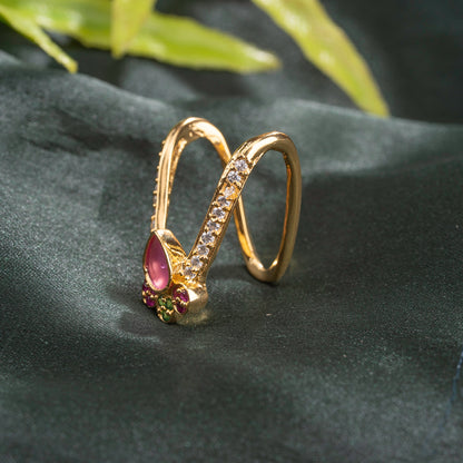 Sleek Ring