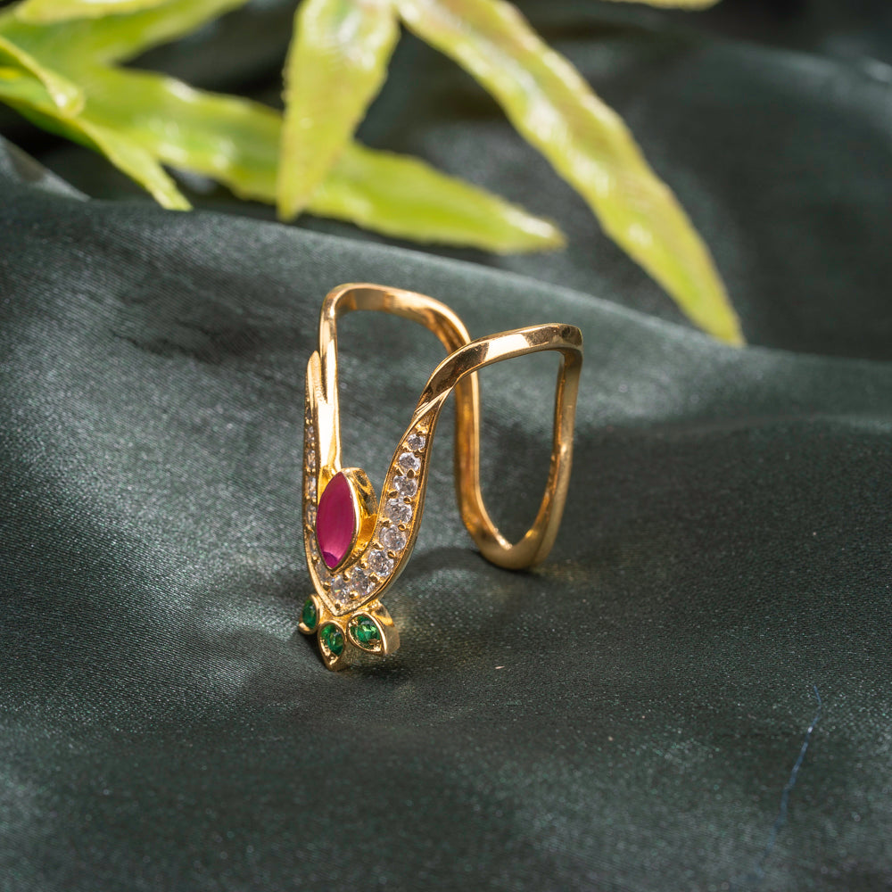 Sleek Ring