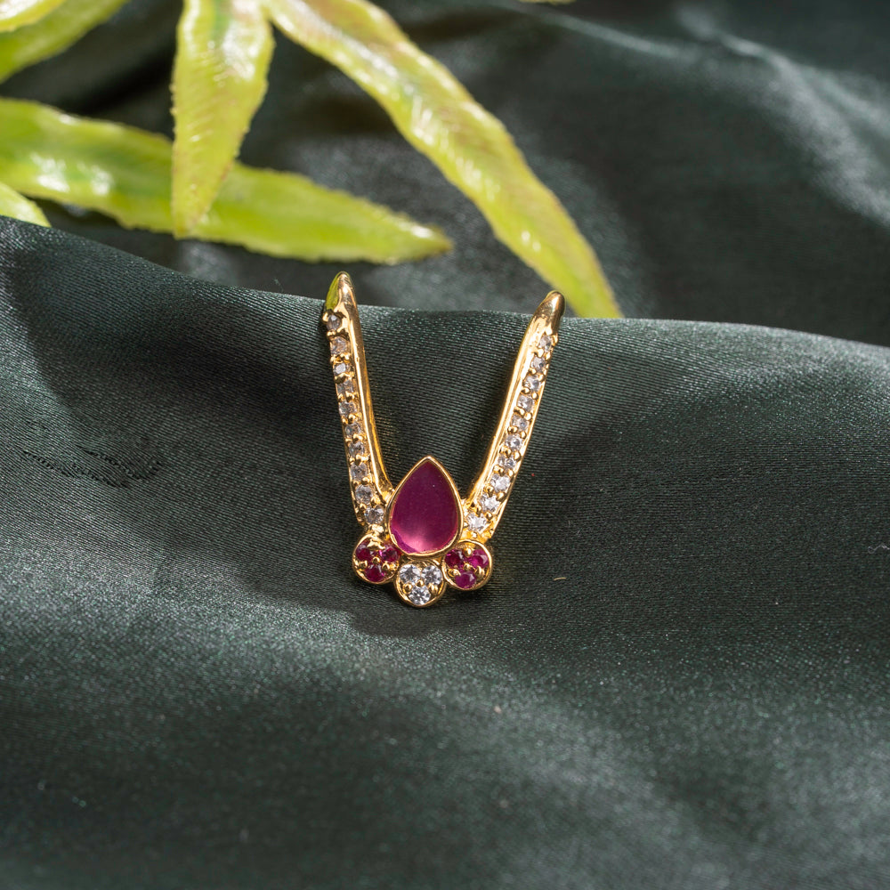 Sleek Ring