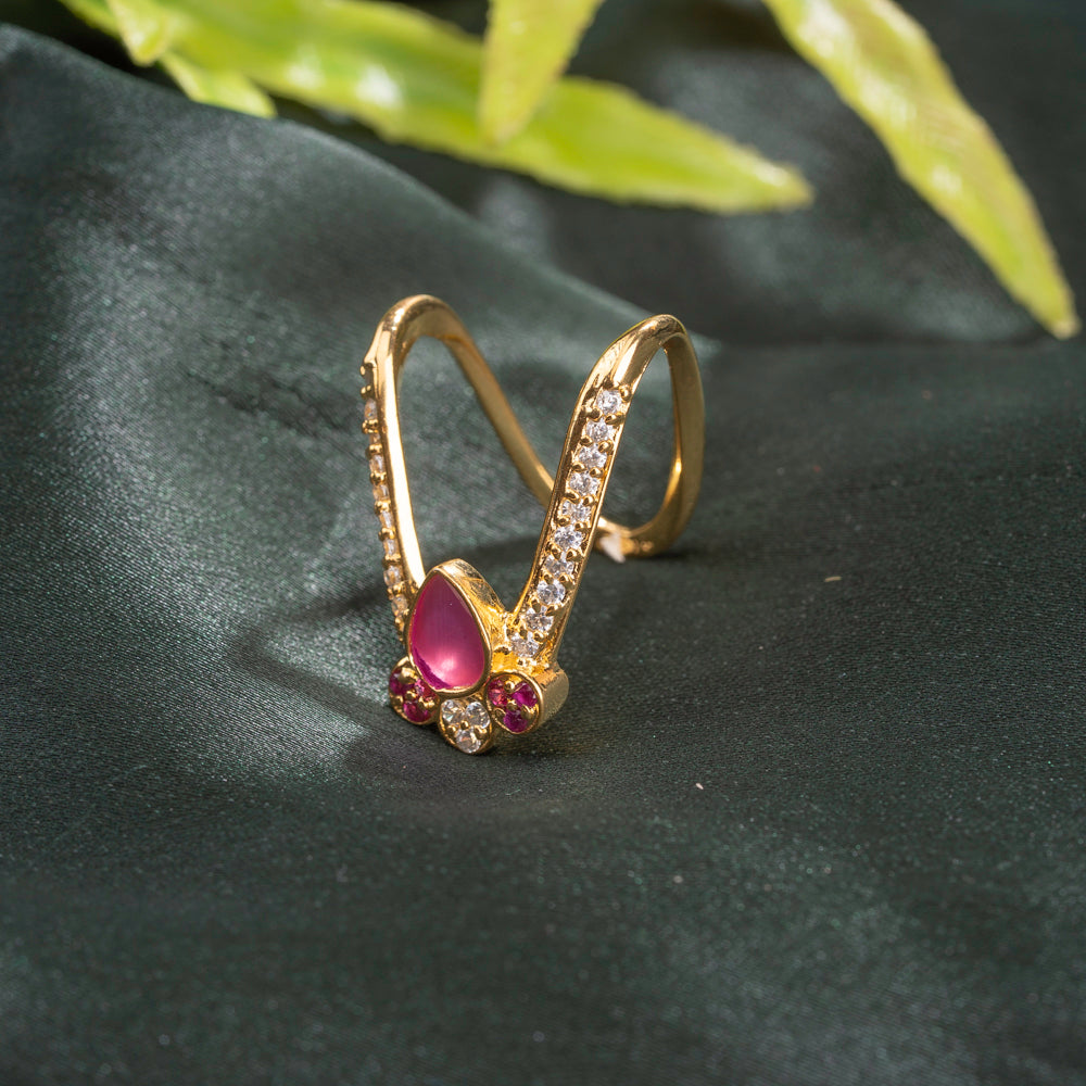 Sleek Ring