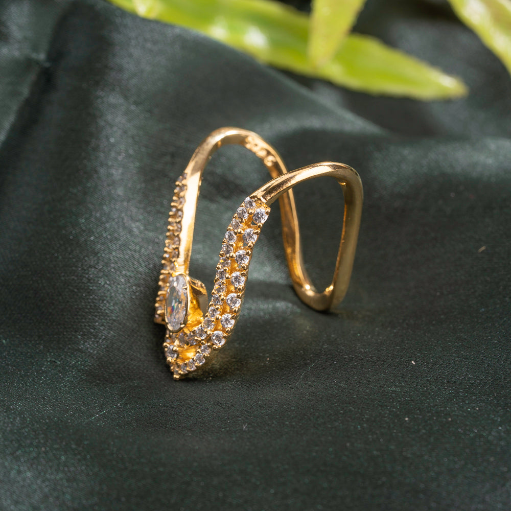 Sleek Ring