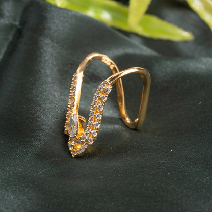 Sleek Ring