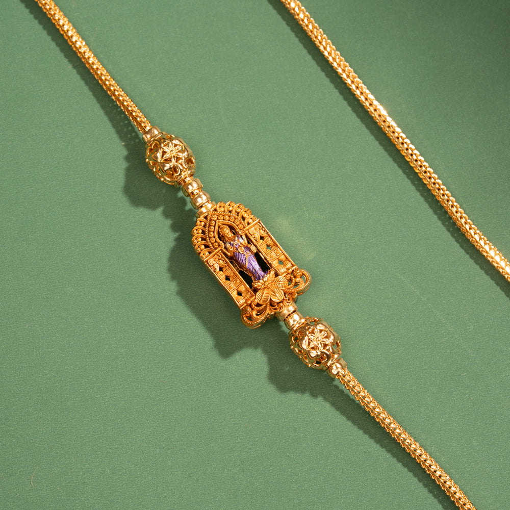 Kamalambika Mugappu Chain