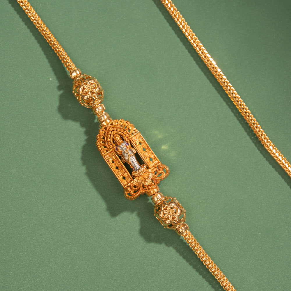 Kamalambika Mugappu Chain