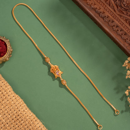 Griha Lakshmi Mugappu Chain