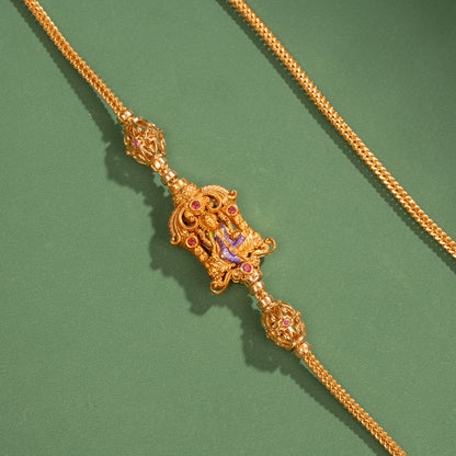 Griha Lakshmi Mugappu Chain