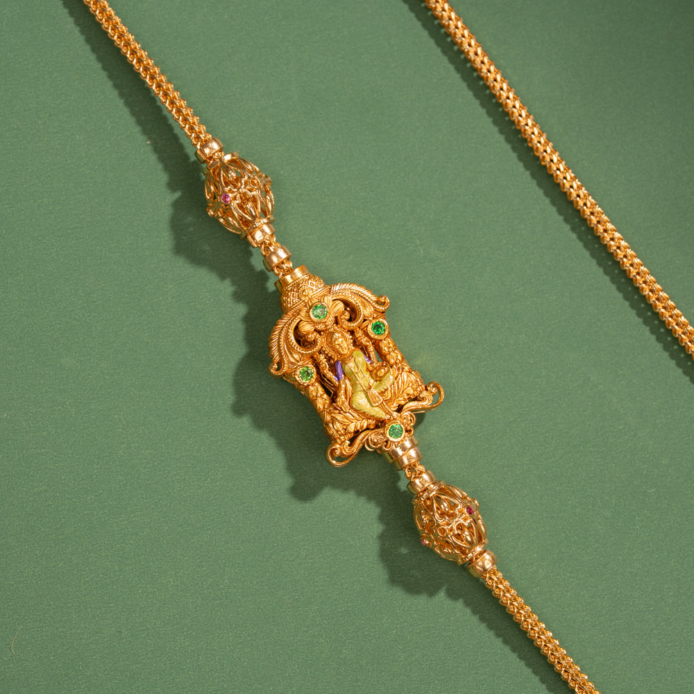 Griha Lakshmi Mugappu Chain