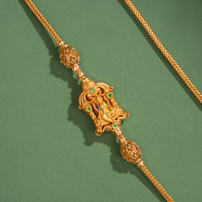 Griha Lakshmi Mugappu Chain