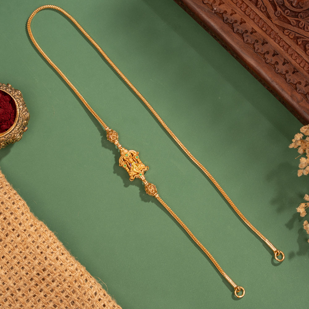 Griha Lakshmi Mugappu Chain