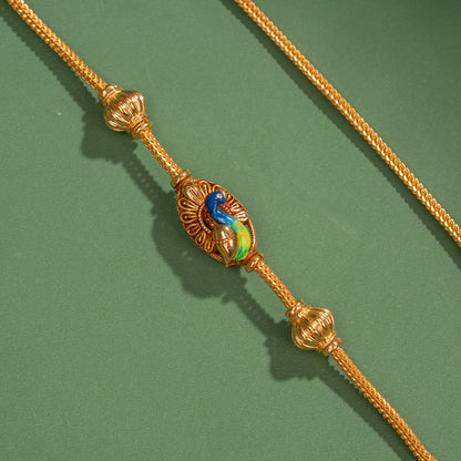 Neelakanta Mugappu Chain