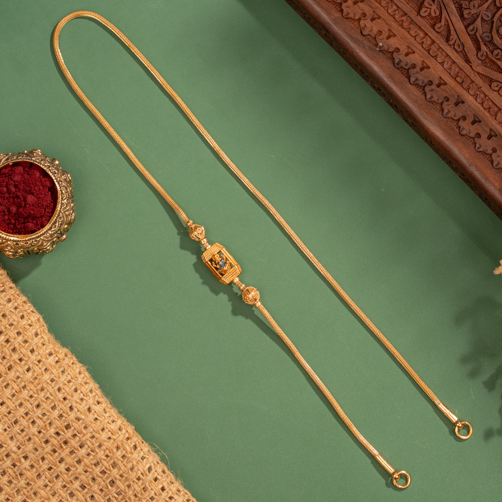 Padmavati Mugappu Chain