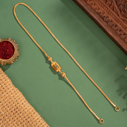 Padmavati Mugappu Chain